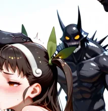 SUPPART の AI イラスト