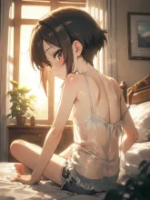 SUPPART の AI イラスト
