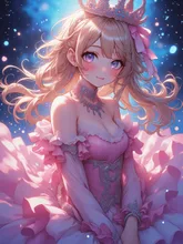 るるちゃん⭐︎可愛い専門屋さん — るるちゃん⭐︎可愛い専門屋さんさんのAIイラスト