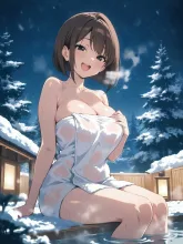 暑くなってきちゃったぁ