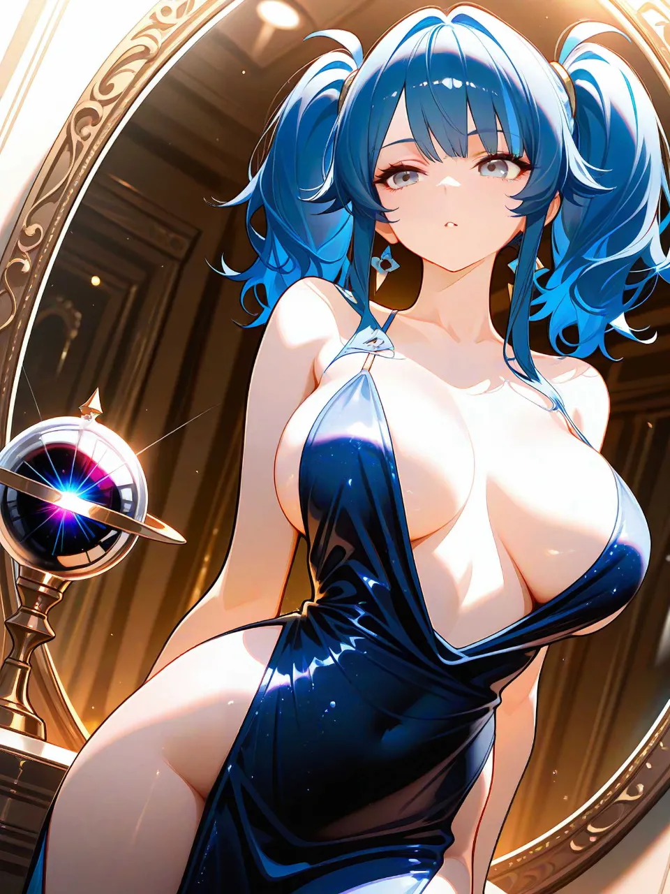 財閥嬢