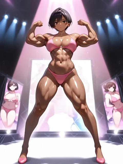 衝撃!あのグラビアアイドルが!!