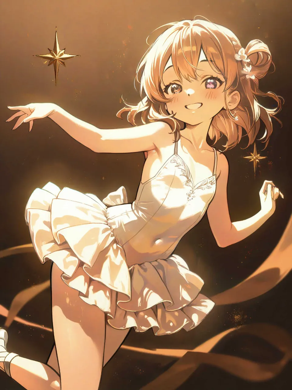 SUPPART の AI イラスト