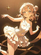 バレリーナ·つま先に宿る、儚い美 の投稿作品