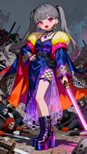 誰でも良い訳じぁあーない😤 — カートゥーン風イラストのAIイラスト|SUPPART