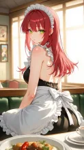 SUPPART の AI イラスト
