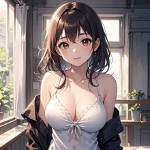 SUPPART の AI イラスト