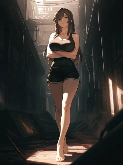 是明るい部屋ではないなぁ