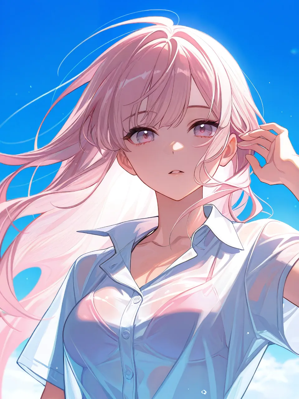 みつ — みつさんのAIイラスト