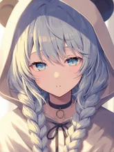ねむたい…おんぶ。