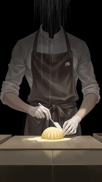 前衛和菓子職人