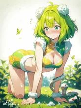 ゆずち — ゆずちさんのAIイラスト