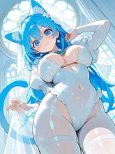 SUPPART の AI イラスト