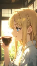 初夏の茶の湯·初夏チャレンジ の投稿作品