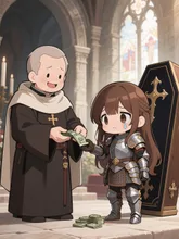 リアルなドラクエ — 厨二病さんのAIイラスト