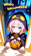 トリックオアトリート🎃