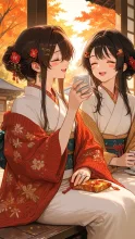 SUPPART の AI イラスト