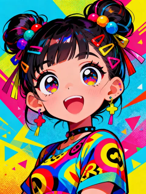 ポップな女クレイジーキュート - クレイジーキュート💕