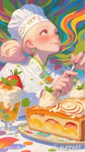 Delusional Patissier Girl