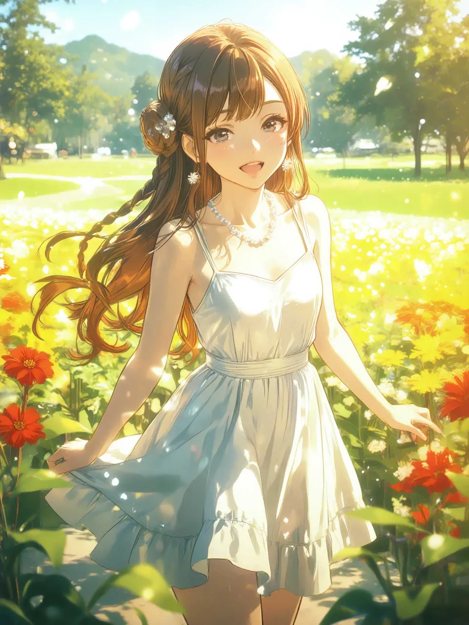 SUPPART の AI イラスト