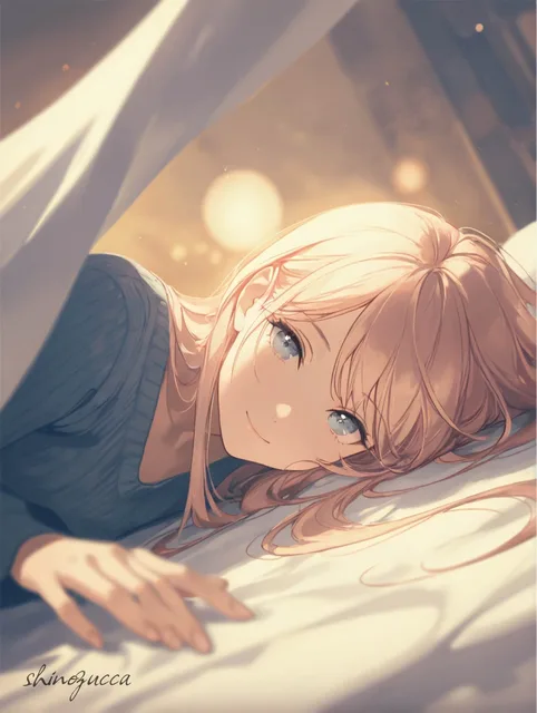 おやすみ