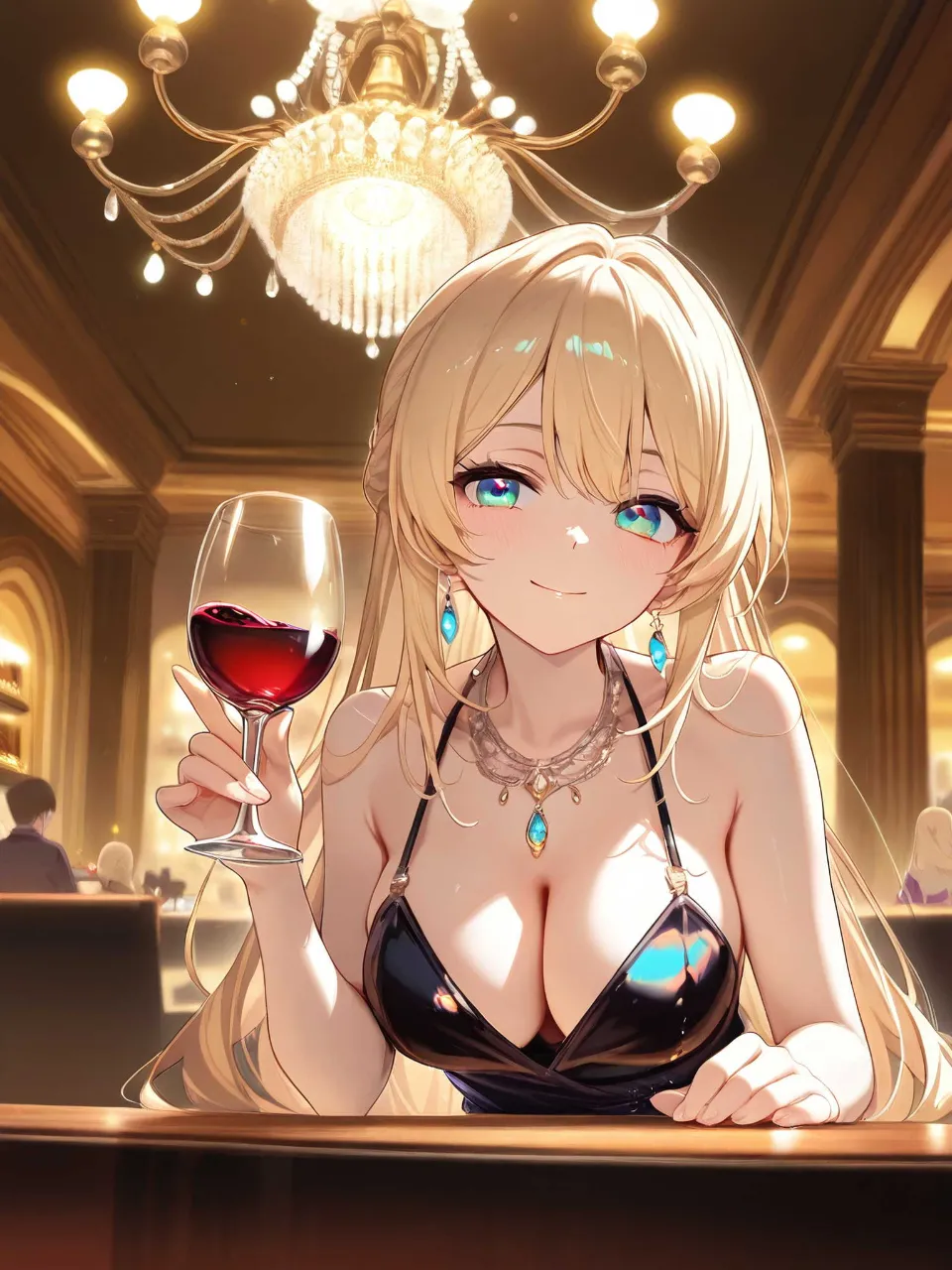 SUPP349247462 — SUPP349247462さんのAIイラスト