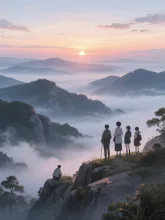 私たちにはこの景色がある