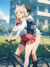 SUPPART の AI イラスト