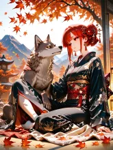 SUPPART の AI イラスト