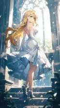 シンデレラの靴·今宵チャレンジ の投稿作品