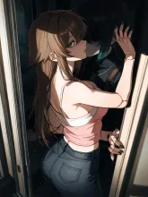 マネキン？腕が… — ミャアさんのAIイラスト