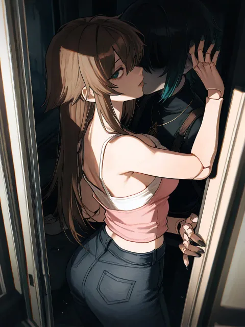 マネキン?腕が…