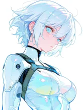 雷電 — 雷電さんのAIイラスト