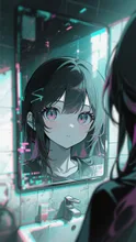 チラッ