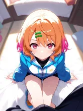SUPPART の AI イラスト