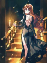 その背は語る…本当を — SUPP1528364さんのAIイラスト