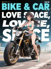 「バイク&車好き」スペースを使ってくれたらうれいしな❣️