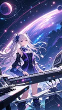 🌟イベント 第61弾·宇宙が奏でる音楽 の投稿作品