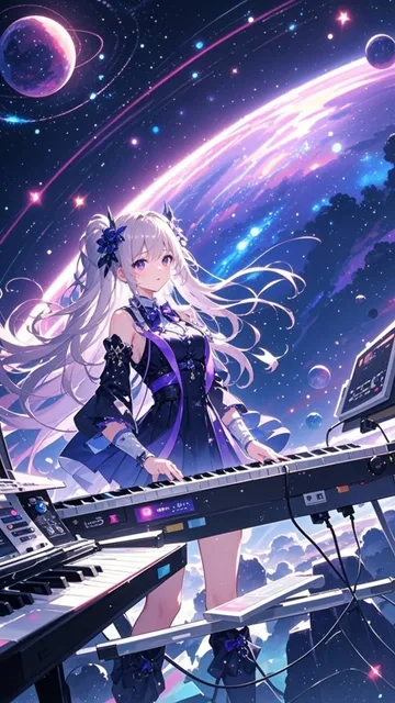 宇宙で奏でる音楽 - 🌟イベント 第61弾