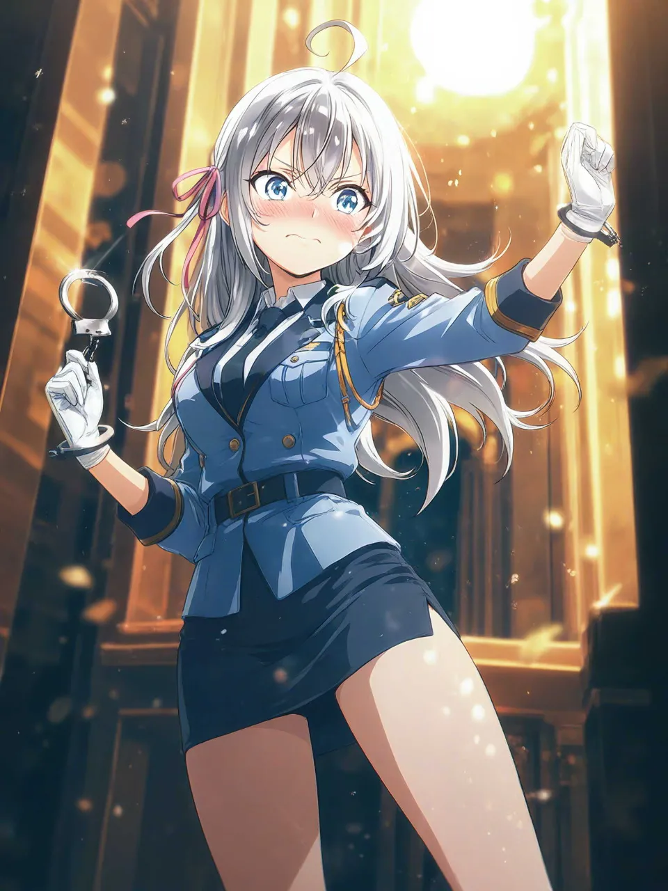 SUPPART の AI イラスト