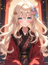 SUPPART の AI イラスト