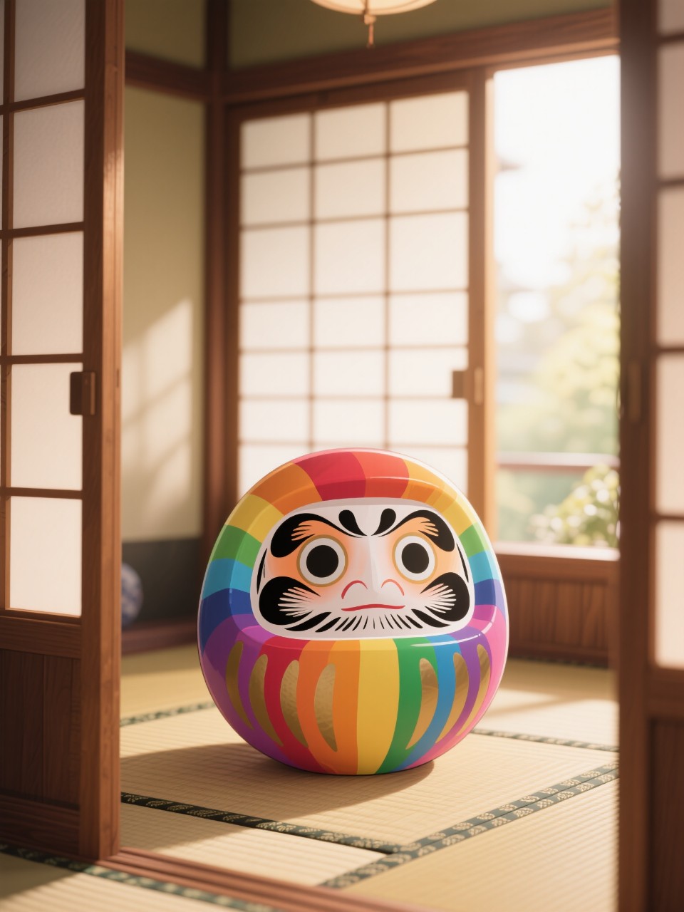無敵達磨