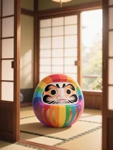 無敵達磨