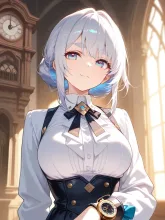 時と共に