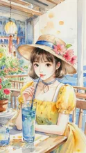 Les fleurs d'été