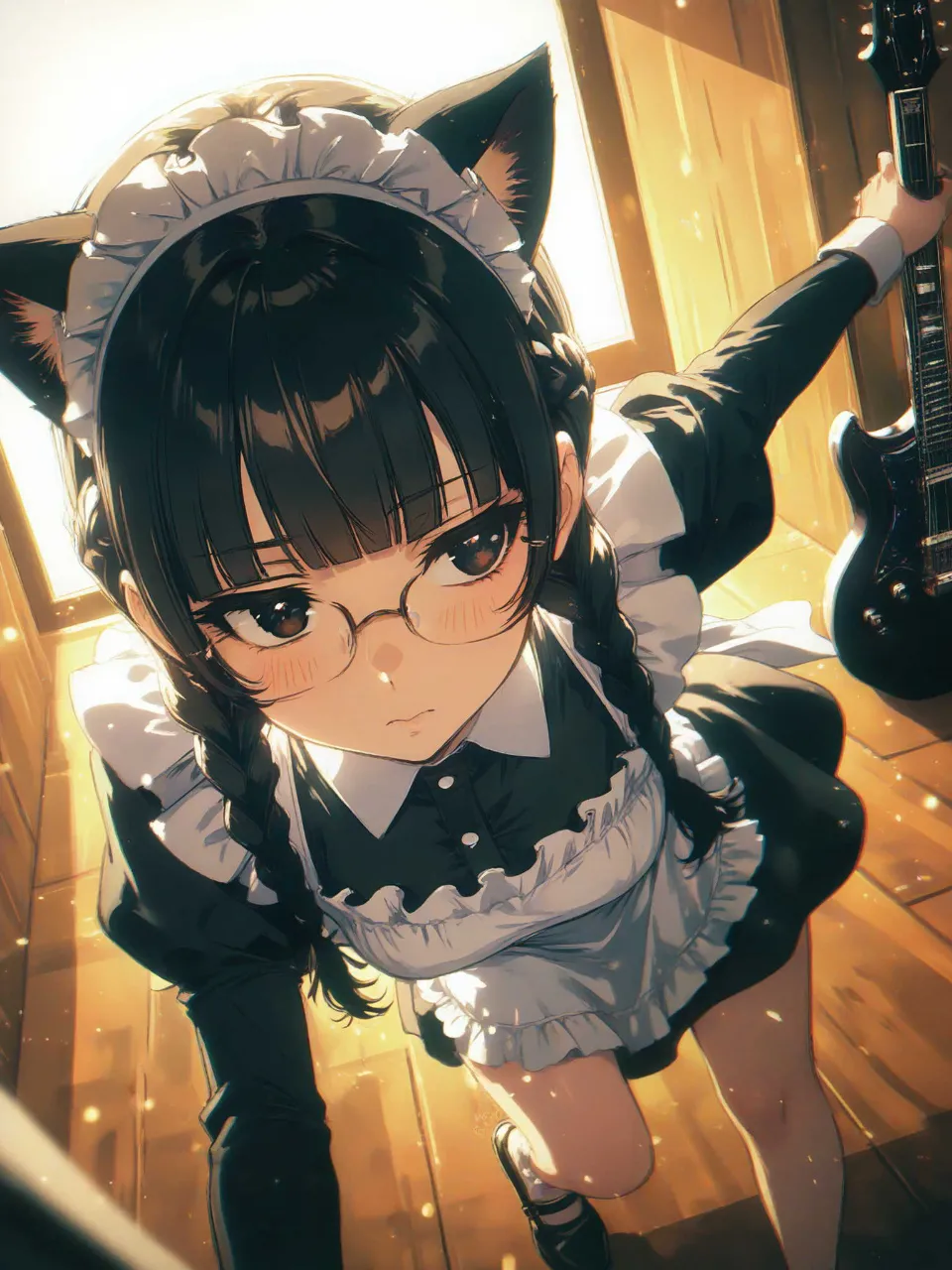 SUPPART の AI イラスト
