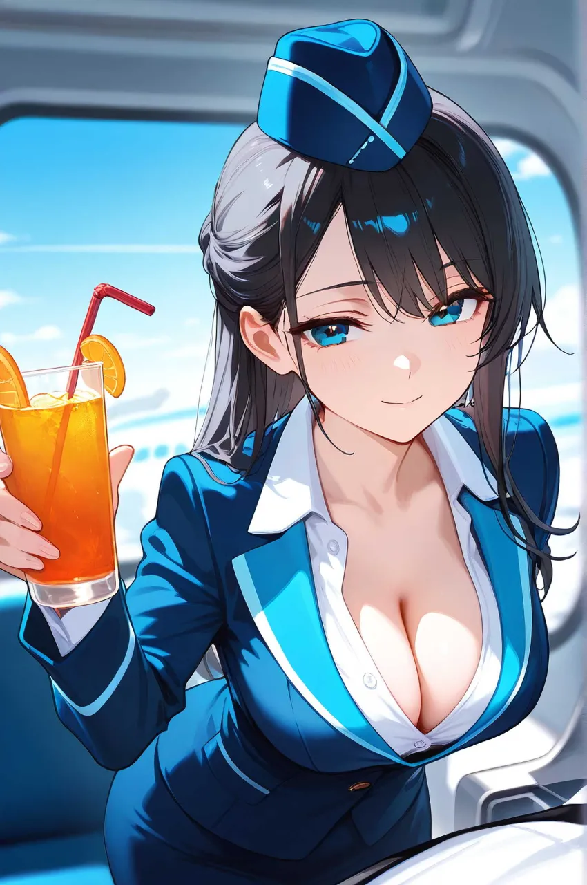 SUPPART の AI イラスト