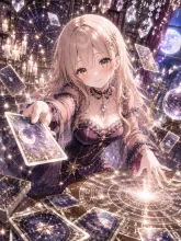 星読みの陽子。