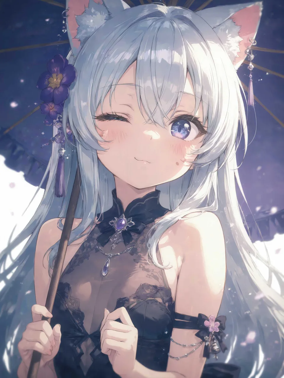 クロイヌ — クロイヌさんのAIイラスト