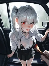 SUPPART の AI イラスト